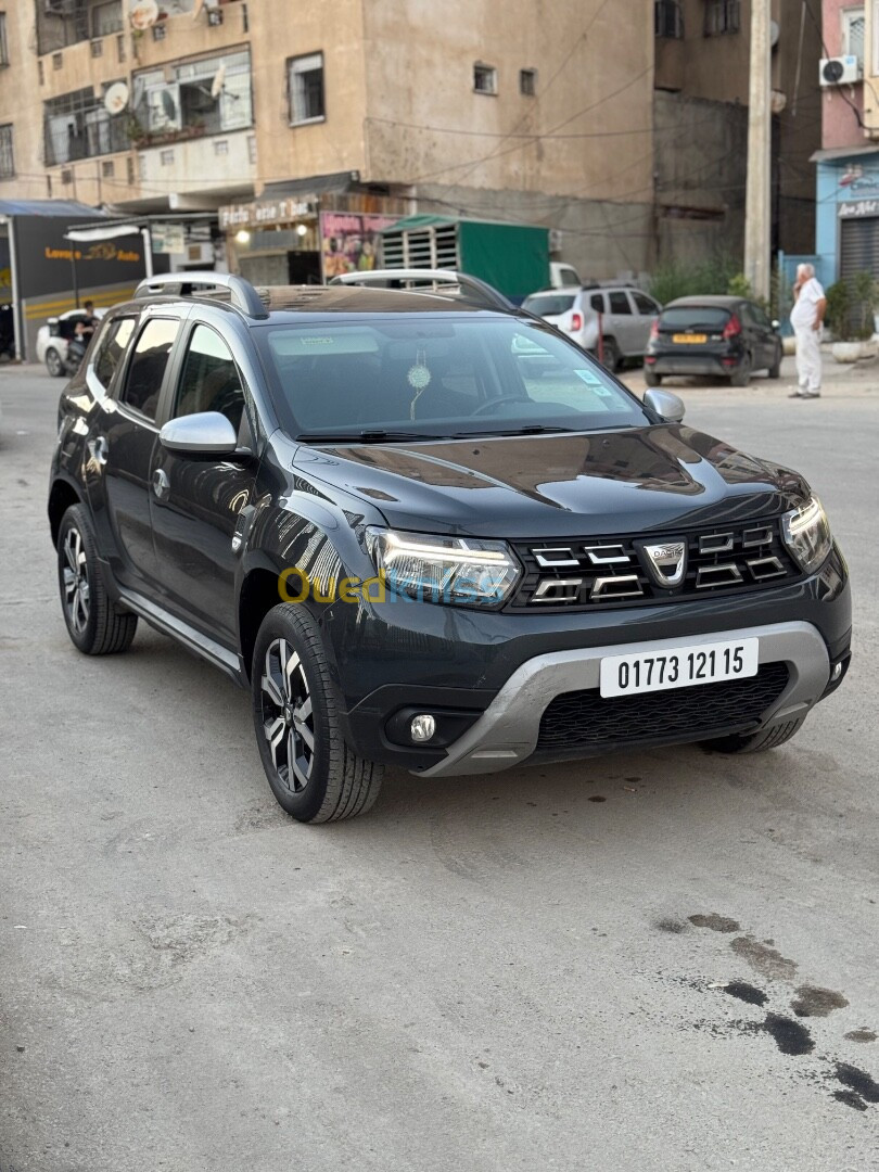 Dacia Duster 2021 Duster