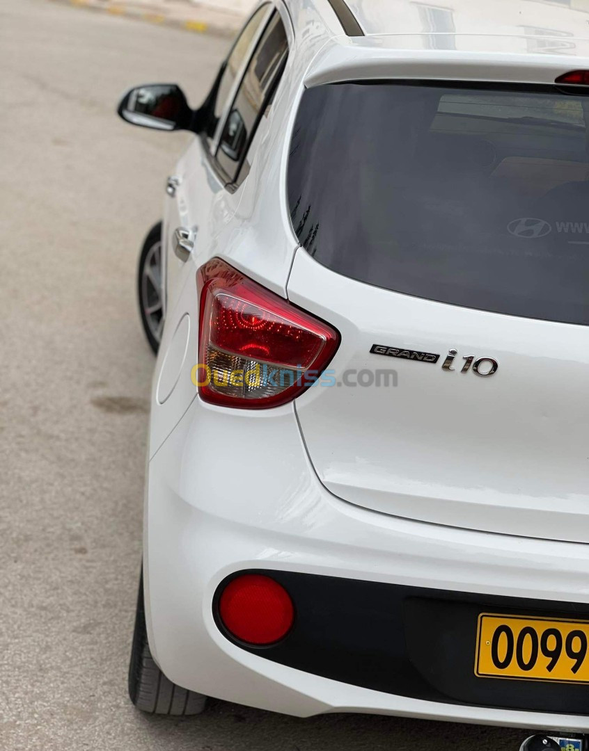 Hyundai Grand i10 2019 DZ