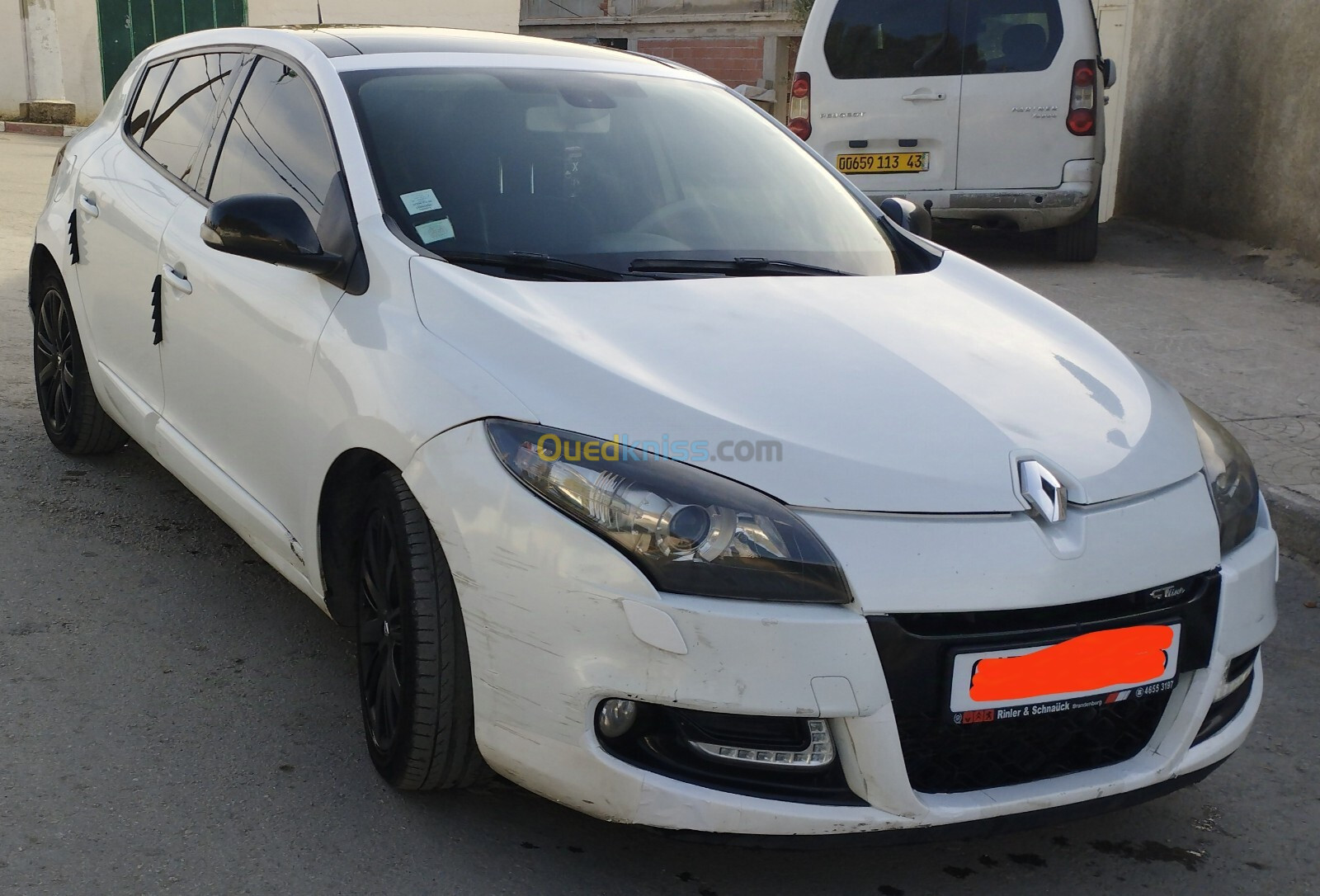 Renault Megane 3 2013 Gtline