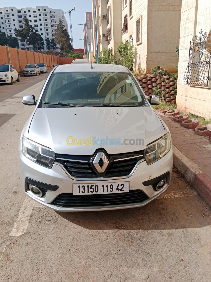 Renault Symbol 2019 Made In Bladi