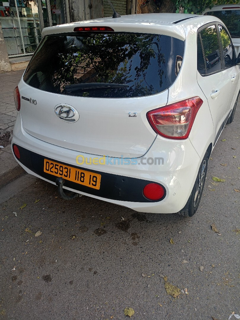 Hyundai Grand i10 2018 Gls