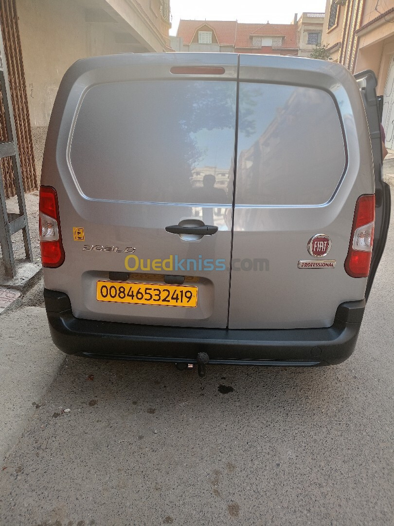 Fiat Doblo 2024 Professionnel