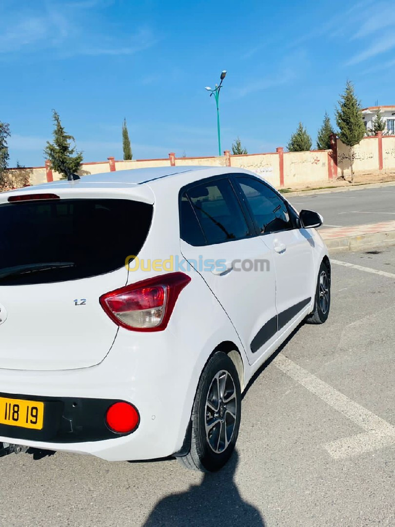 Hyundai Grand i10 2018 GLs