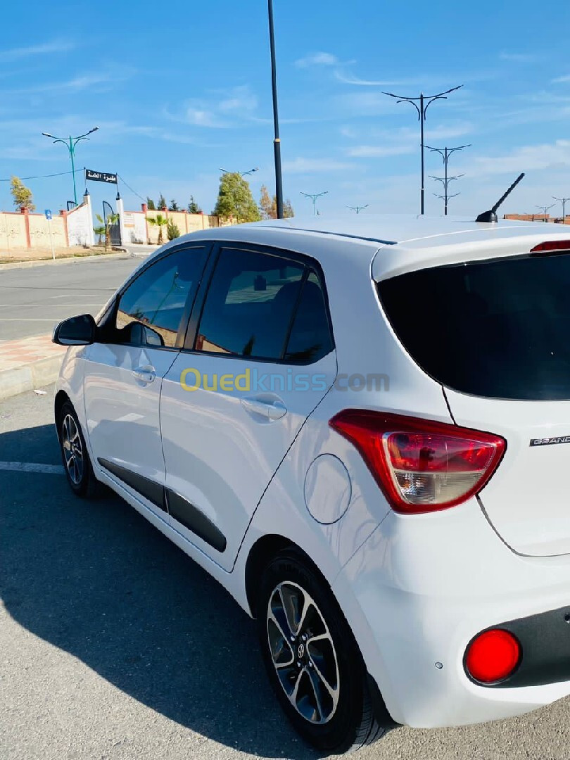 Hyundai Grand i10 2018 GLS