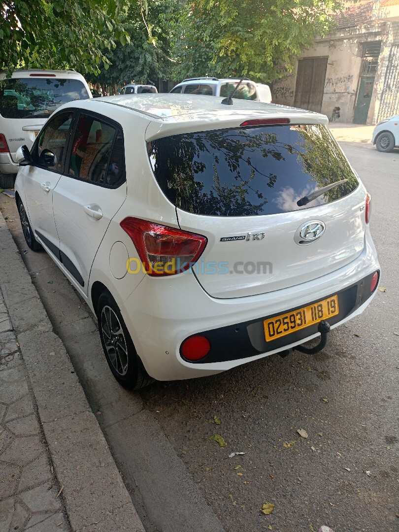 Hyundai Grand i10 2018 Gls