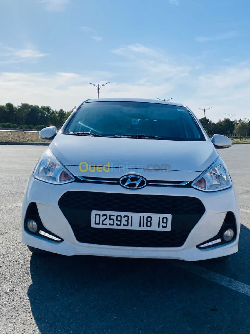 Hyundai Grand i10 2018 GLS