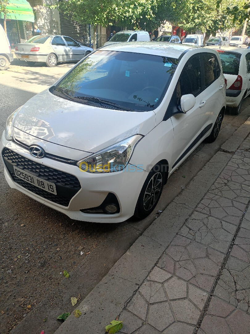 Hyundai Grand i10 2018 Gls