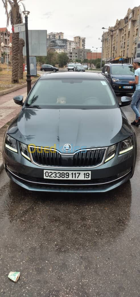 Skoda Octavia 2017 Style