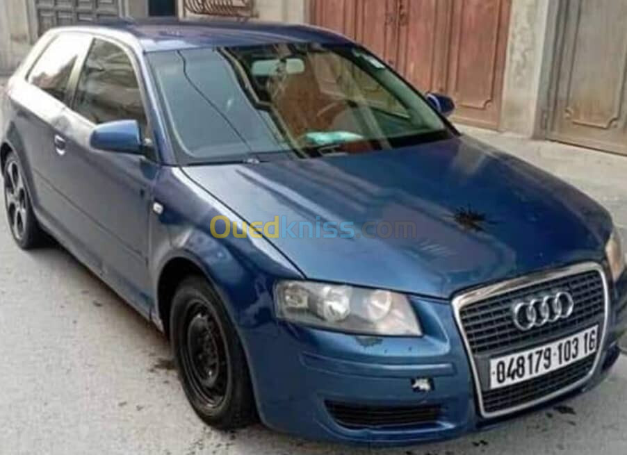 Audi A3 2003 A3