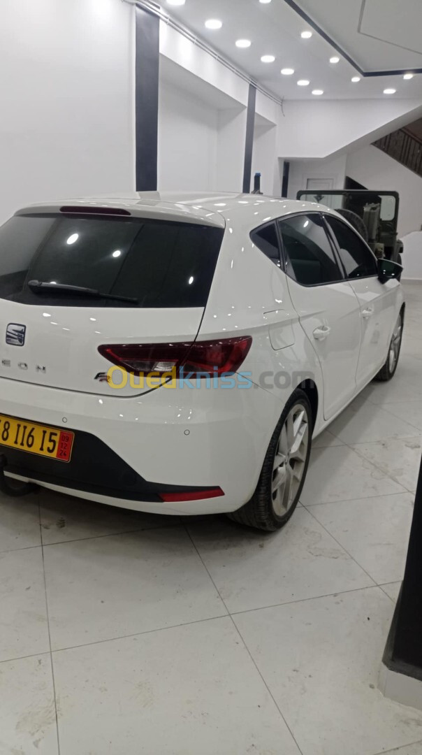 Seat Leon 2016 FR+15