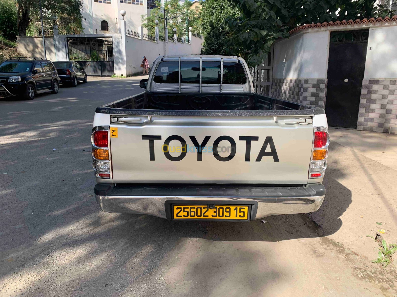 Toyota Hilux 2009 Hilux