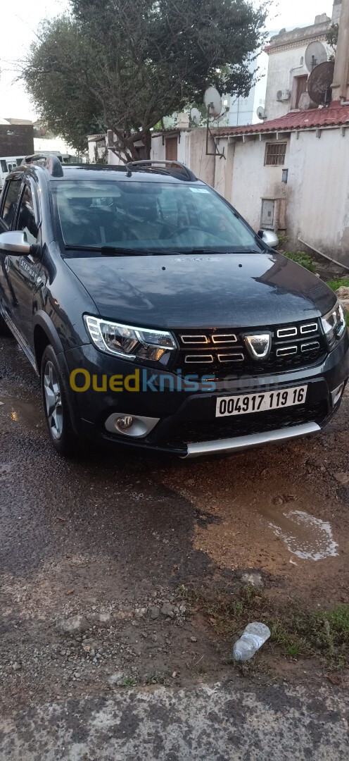 Dacia Sandero 2019 Stepway