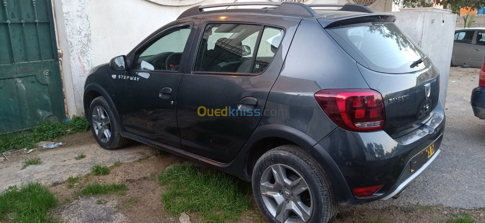 Dacia Sandero 2019 Stepway