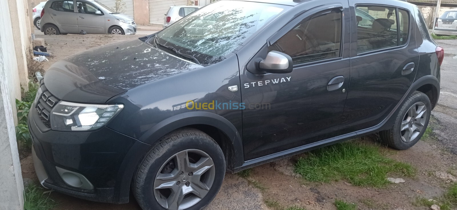 Dacia Sandero 2019 Stepway