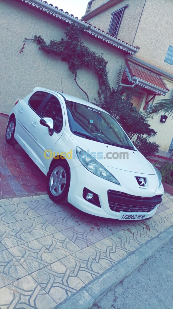 Peugeot 207 2011 Allure