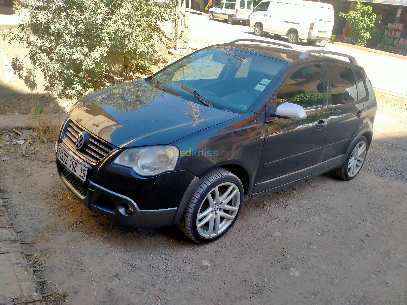 Volkswagen Polo Cross 2008 Polo Cross