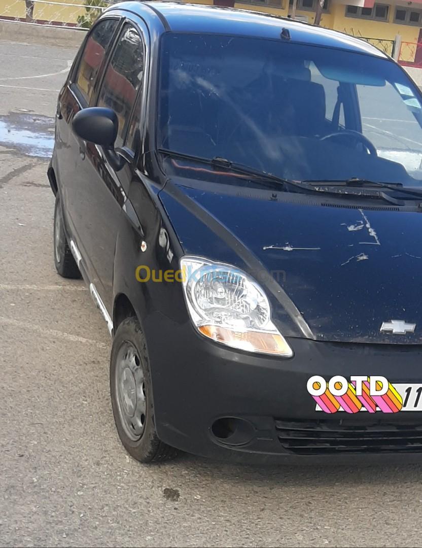 Chevrolet Spark 2011 