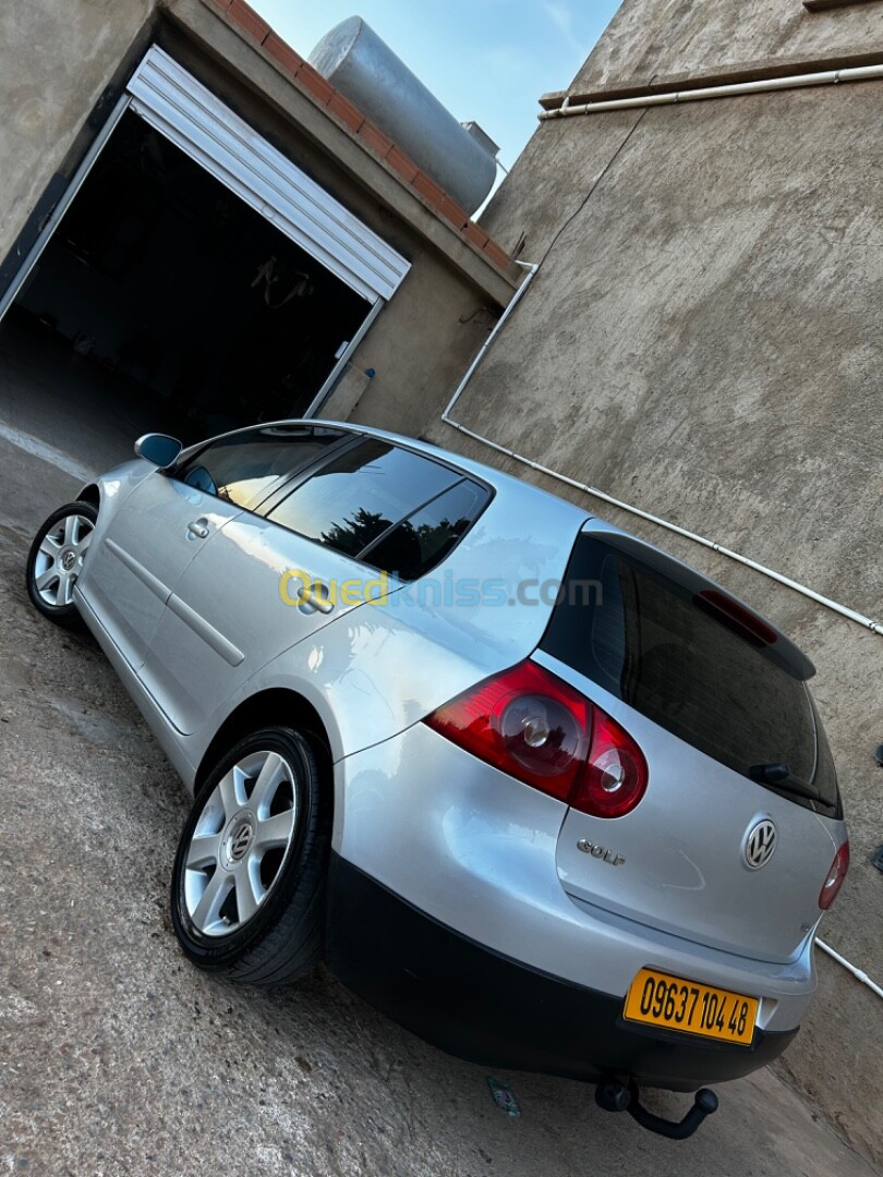 Volkswagen Golf 5 2004 Golf 5