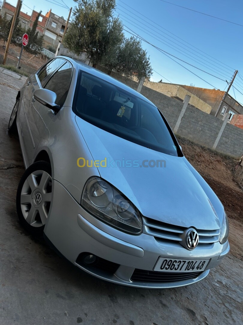 Volkswagen Golf 5 2004 Golf 5