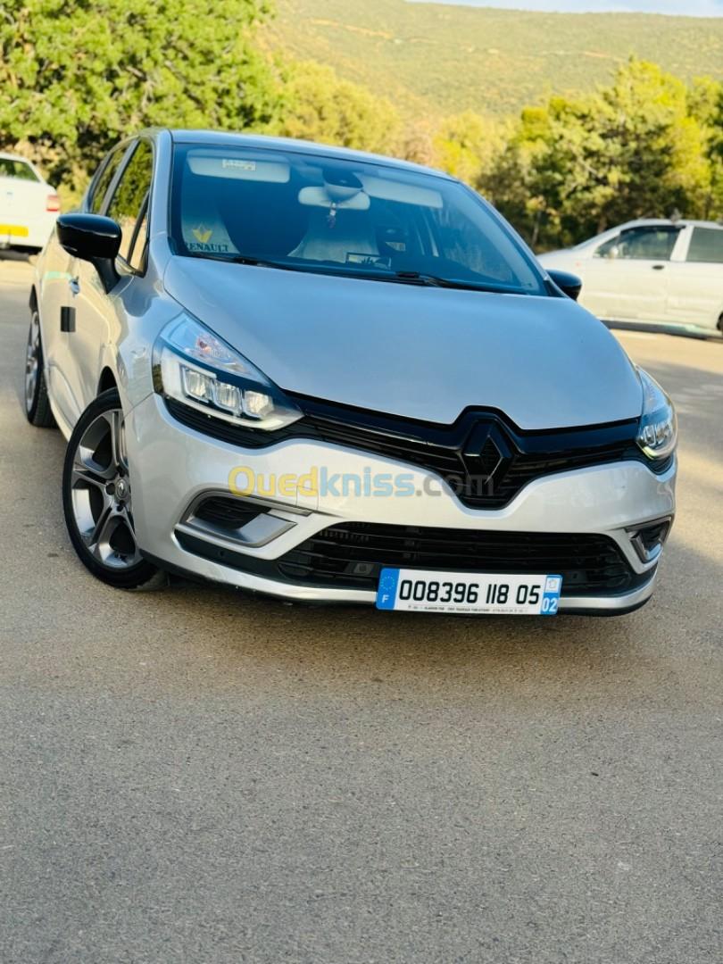 Renault Clio 4 2018 Gt Line