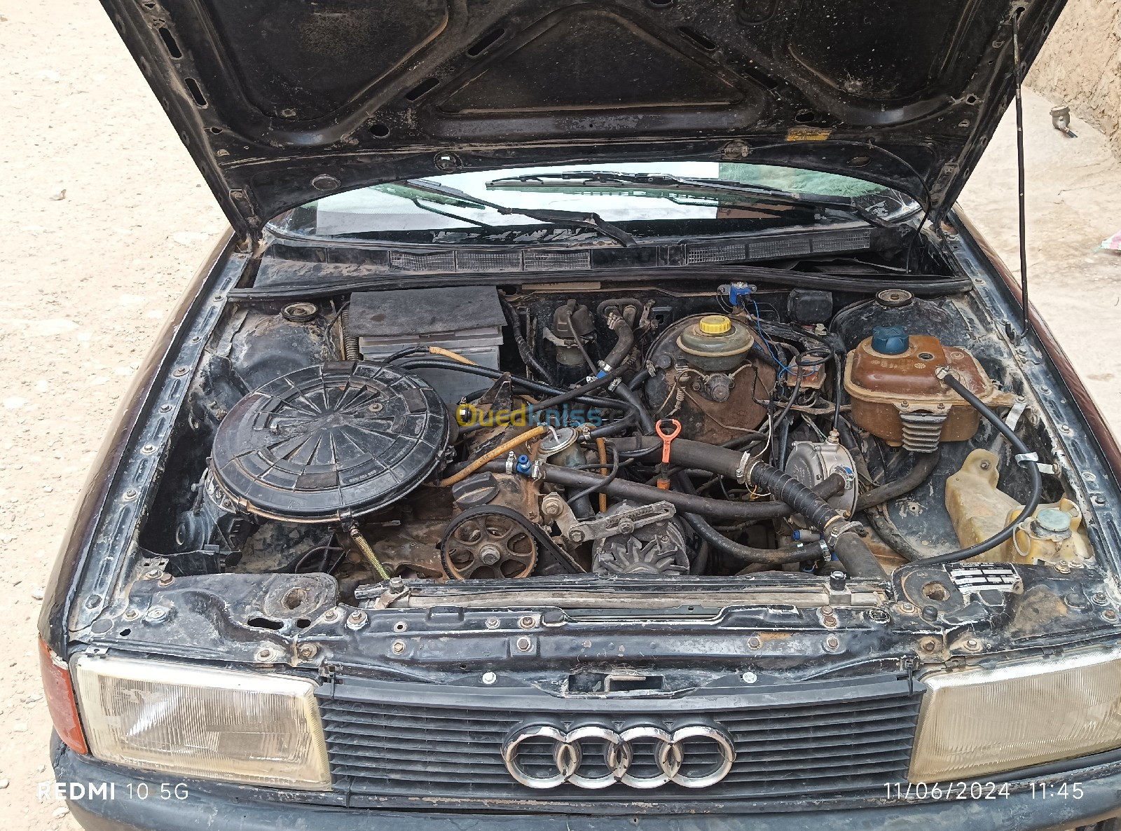 Audi 80 1990 80