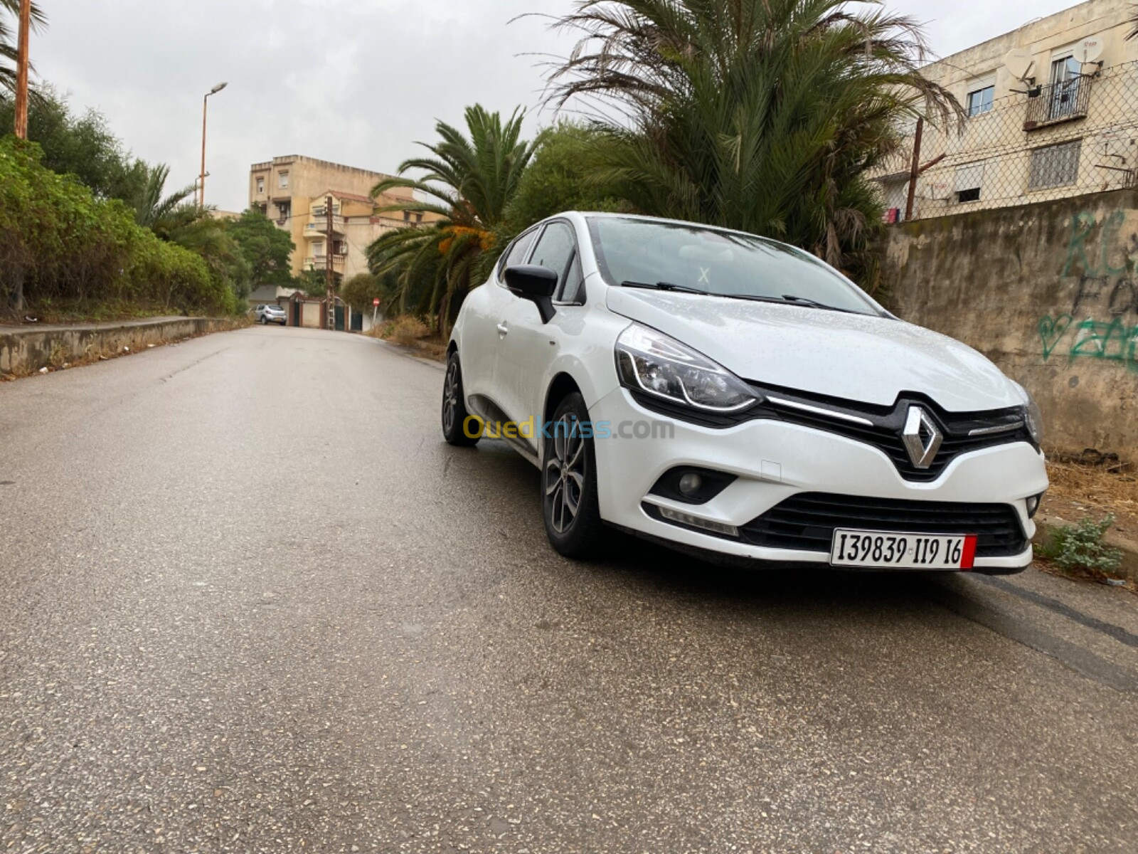 Renault Clio 4 2019 Limited