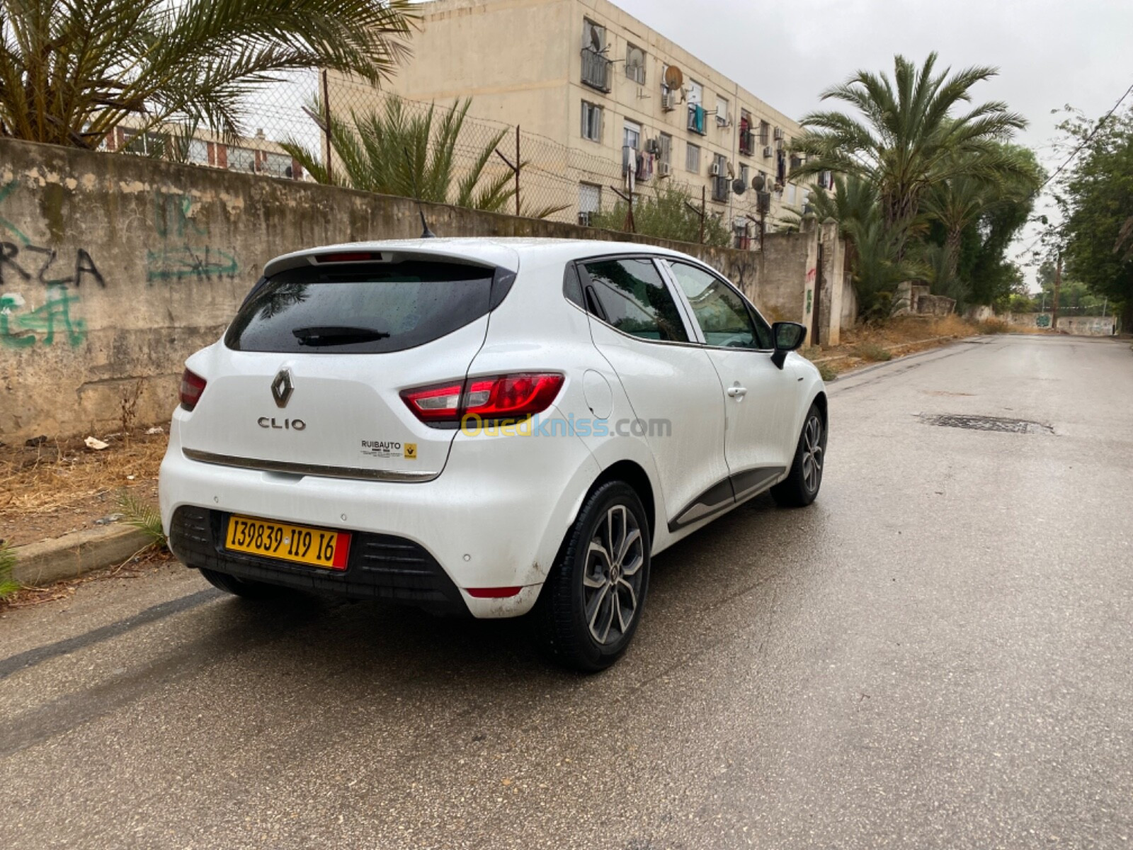 Renault Clio 4 2019 Limited