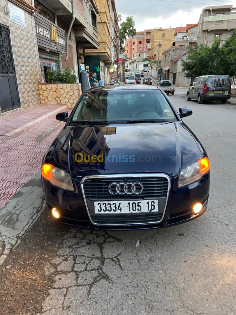 Audi A4 2005 A4