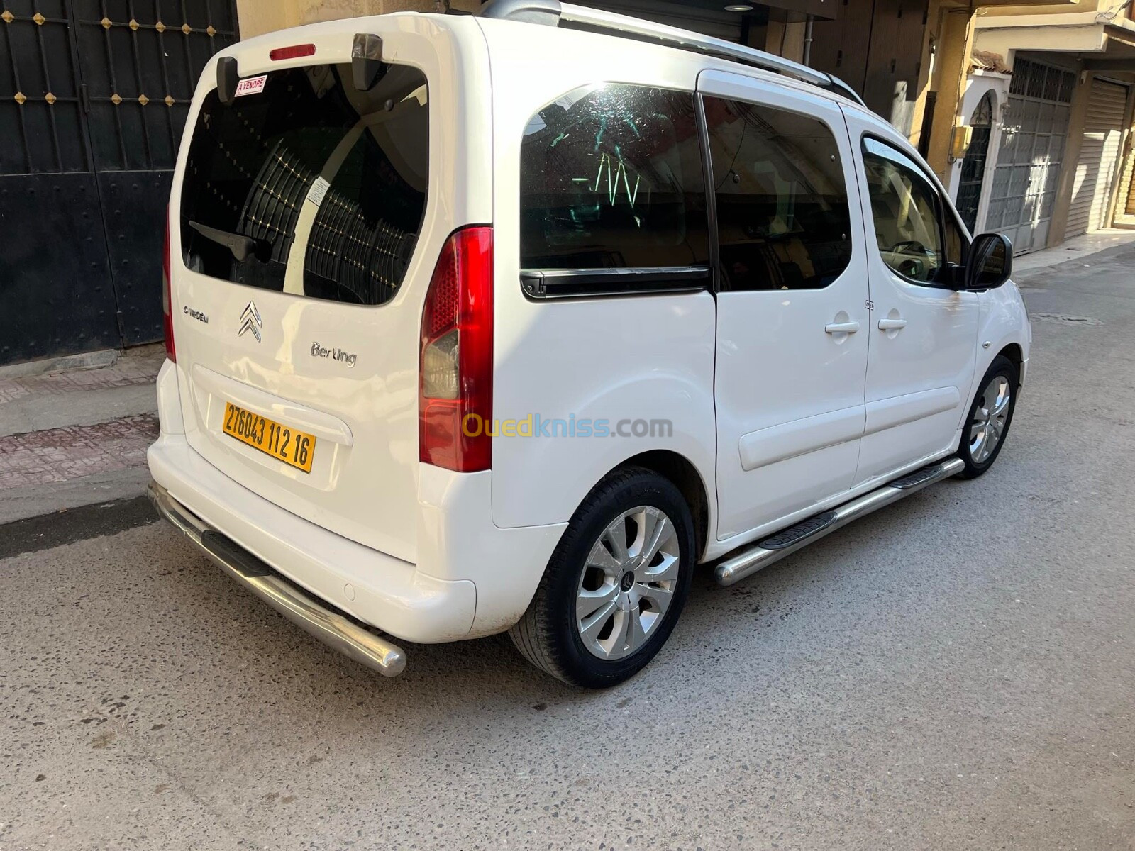 Citroen Berlingo 2012 Berlingo