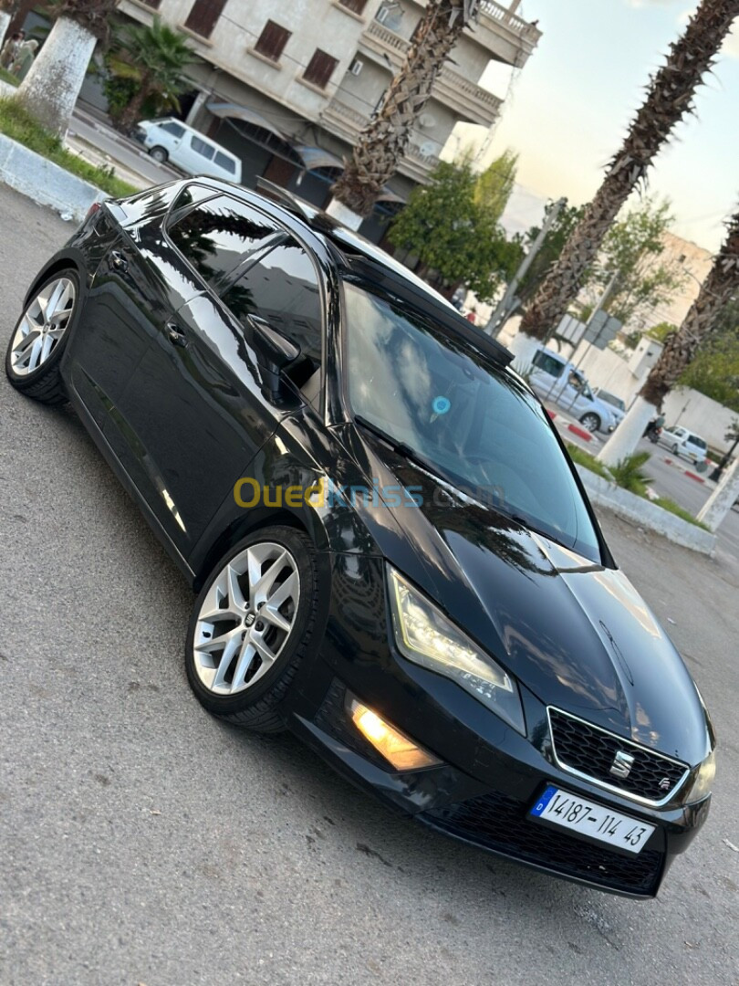 Seat Leon 2014 Leon