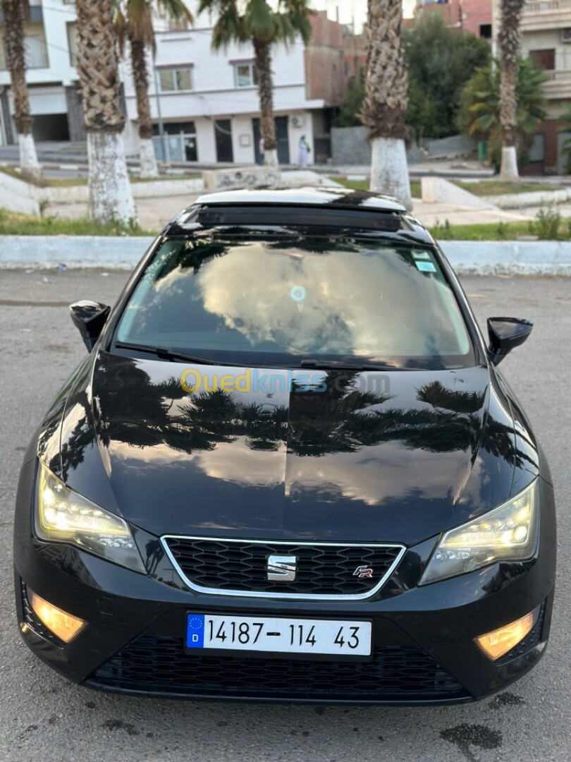 Seat Leon 2014 Leon