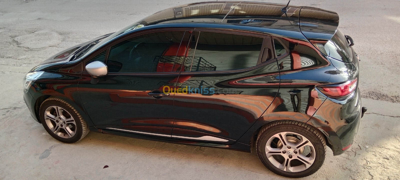 Renault Clio 4 2019 GT Line +