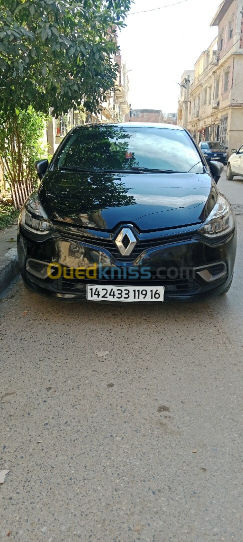 Renault Clio 4 2019 GT Line +