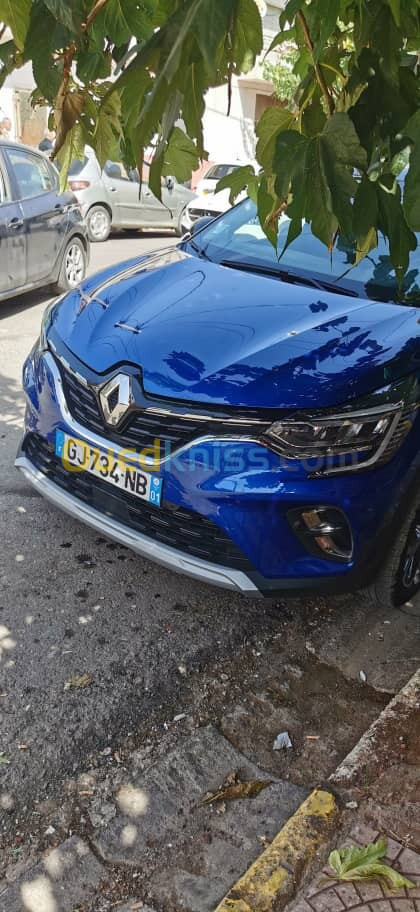 Renault Captur 2022 Captur