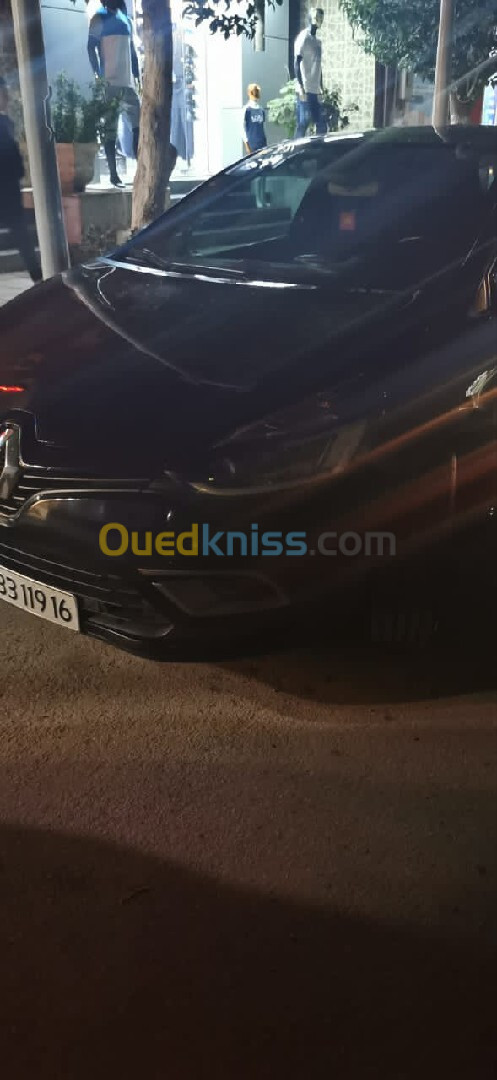 Renault Clio 4 2019 GT Line +