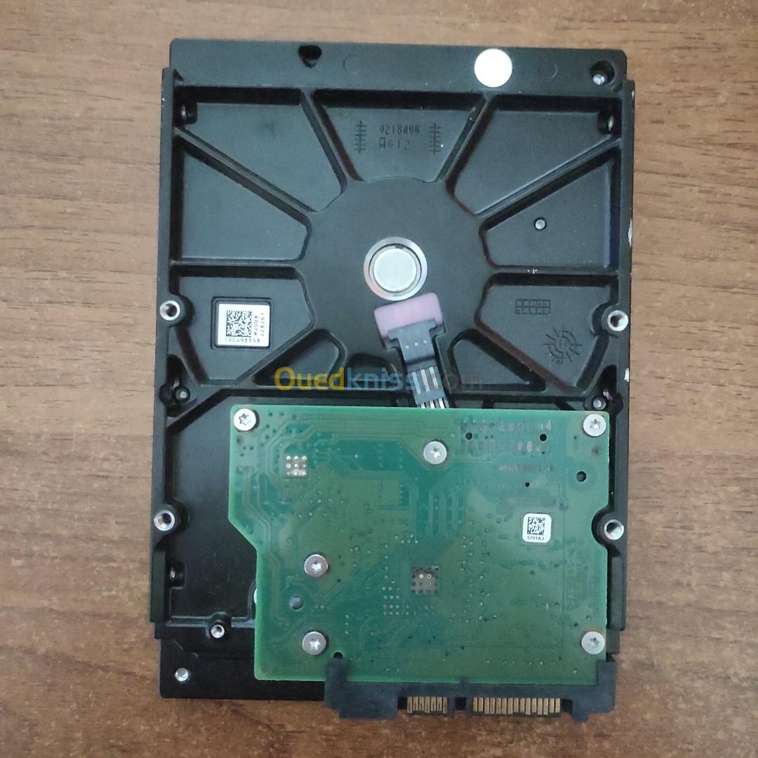 Disque dur HDD 500 go Seagate Barracuda