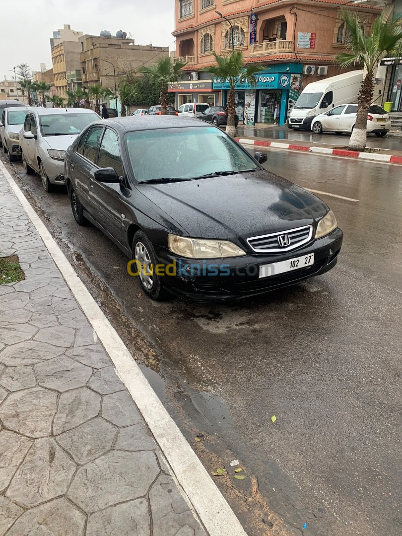 Honda Accord 2002 Accord