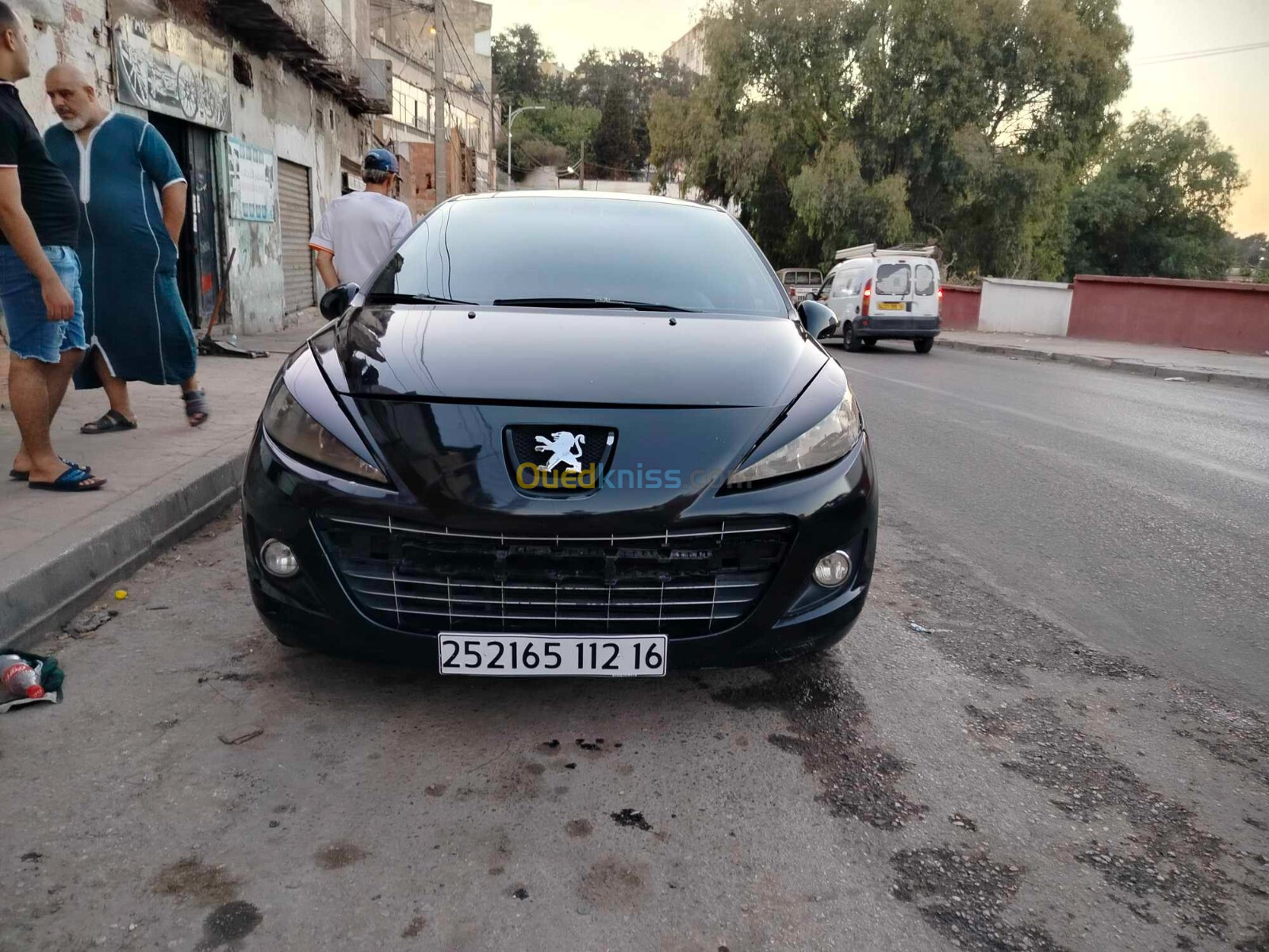 Peugeot 207 2012 Sportium