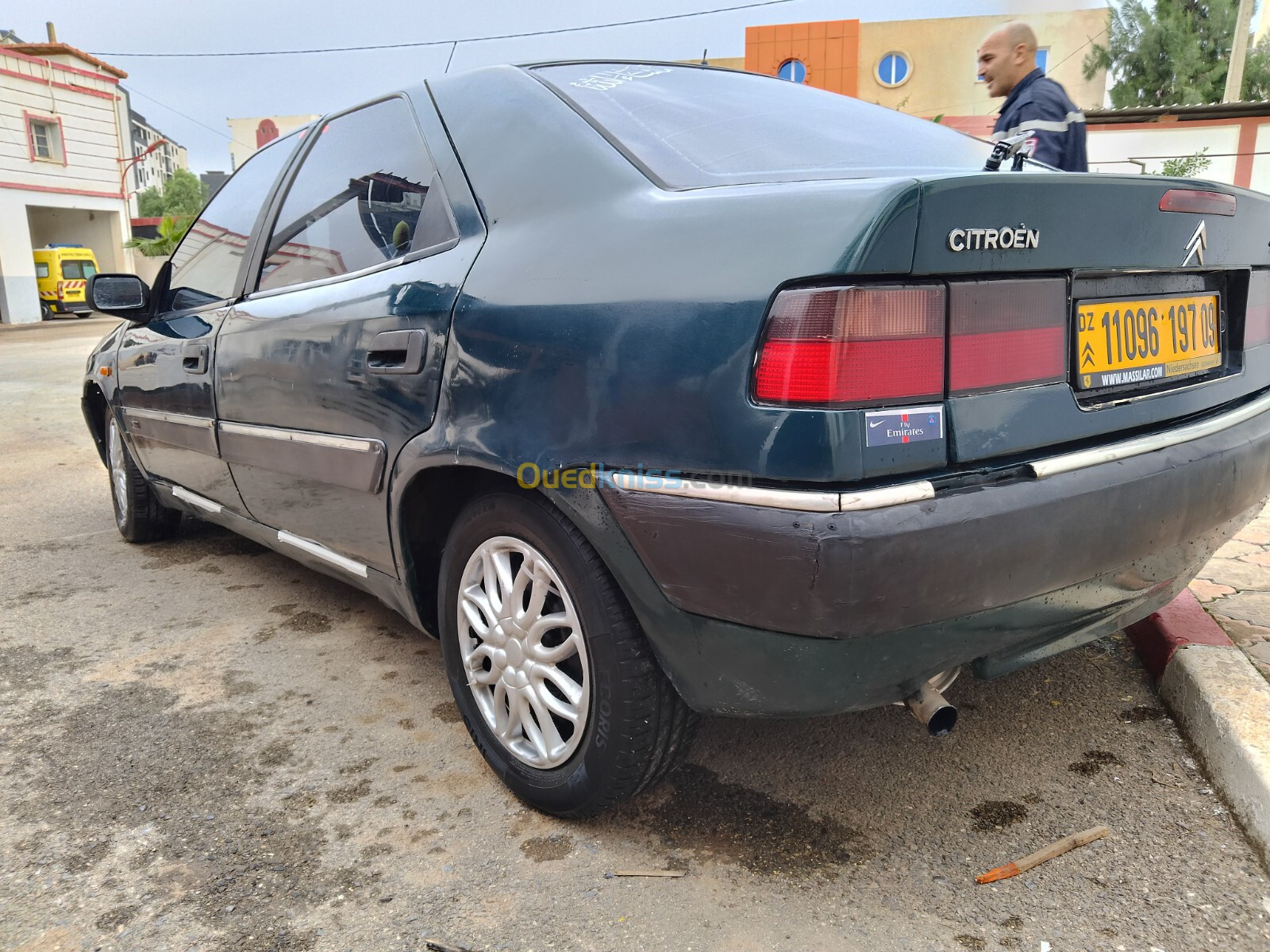 Citroen Xantia 1997 Xantia