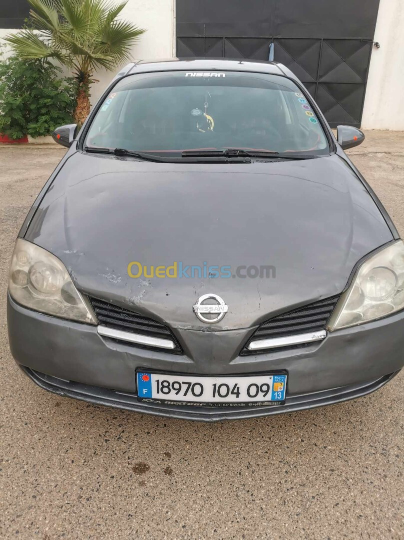 Nissan Primera 2004 Primera