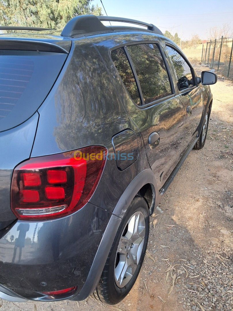 Dacia Sandero 2018 Stepway