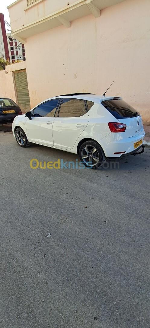 Seat Ibiza 2016 Titanium Pack