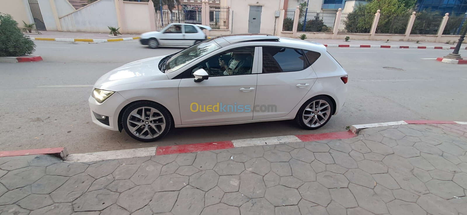 Seat Leon 2014 Fr+