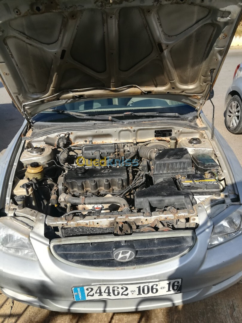 Hyundai Accent 2006 GLS