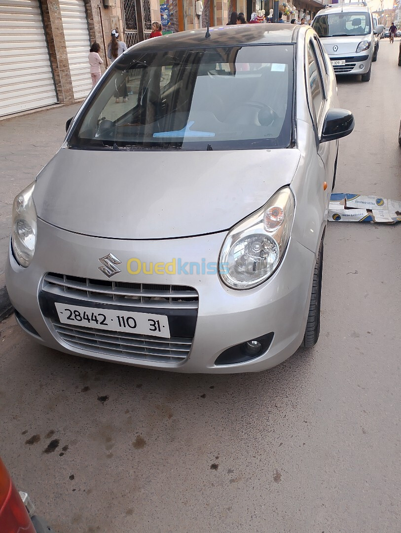 Suzuki Celerio 2010 Celerio