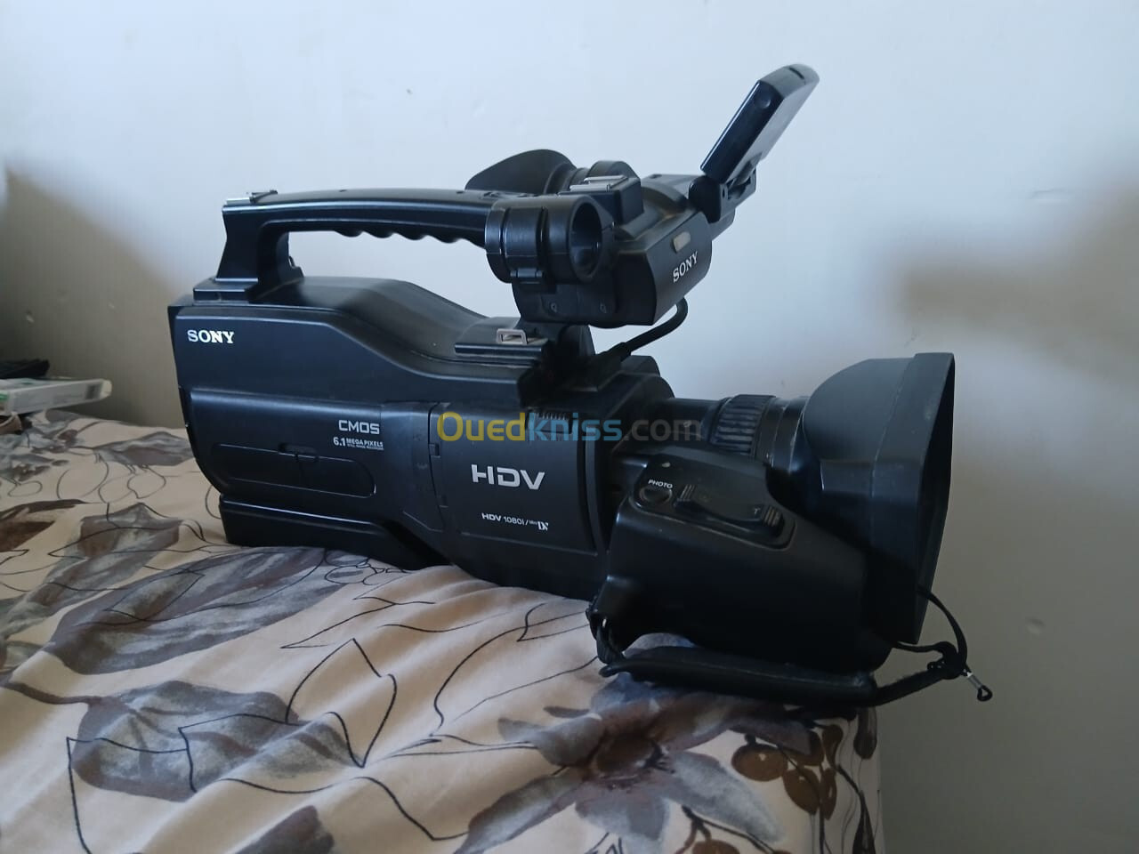 Caméra SONY HVR-HD1000E caméra professionnelle