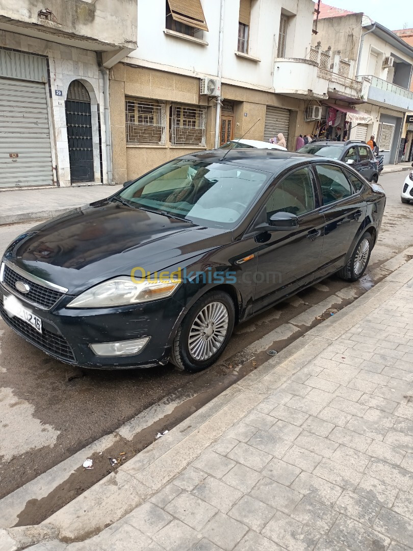 Ford Mondeo 2012 Titanium Business