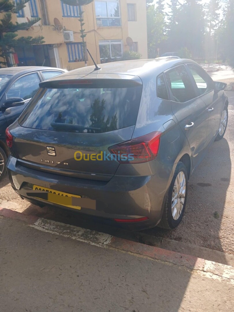 Seat Ibiza 2018 