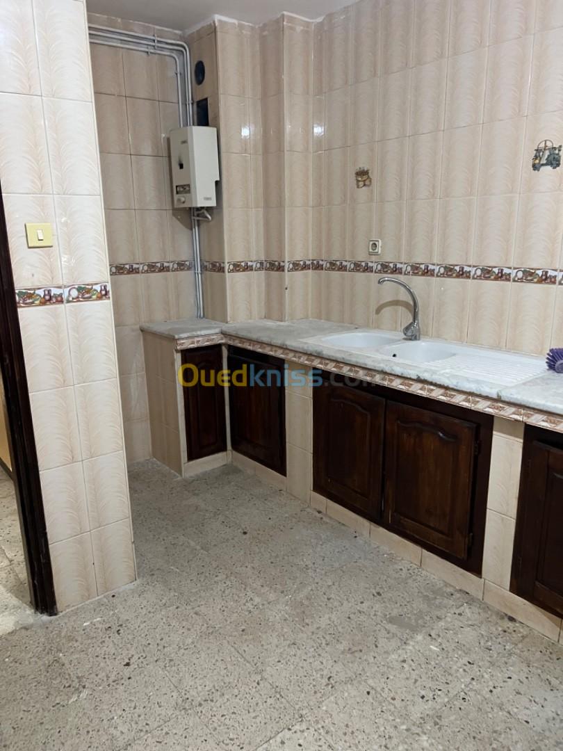 Location Appartement F3 Alger Bab ezzouar