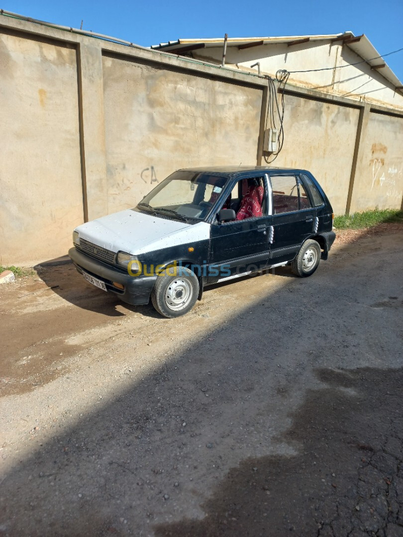 Suzuki Maruti 800 2011 Maruti 800